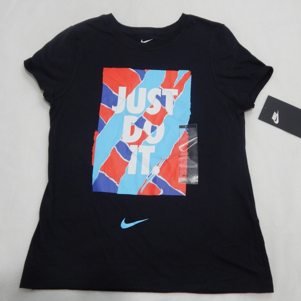 NIKE girls Tee Active